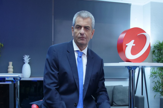 José Battat, director general de Trend Micro Iberia