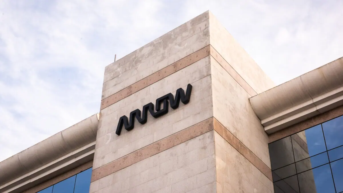 Oficinas de Arrow en Madrid.