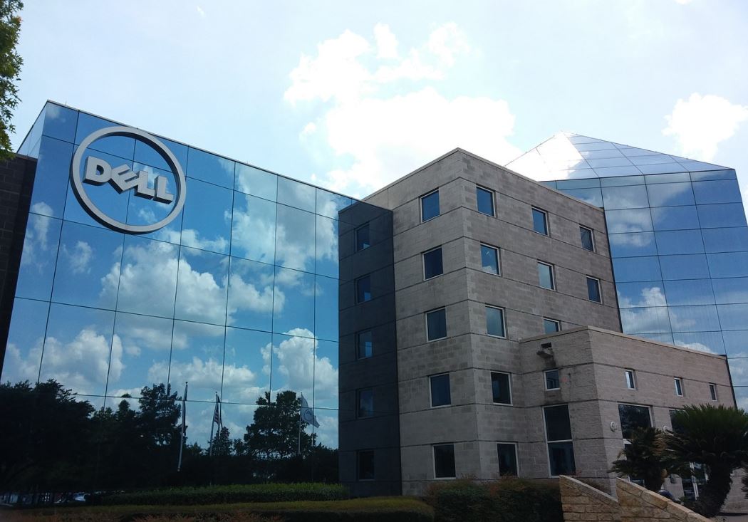 Sede central de Dell en Texas.