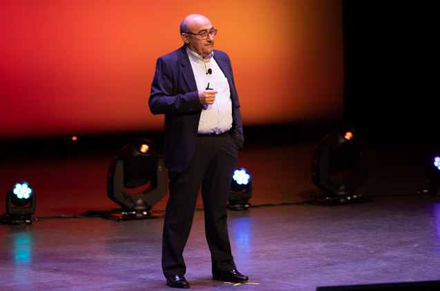 Gianfranco Lanci, presidente de Lenovo.