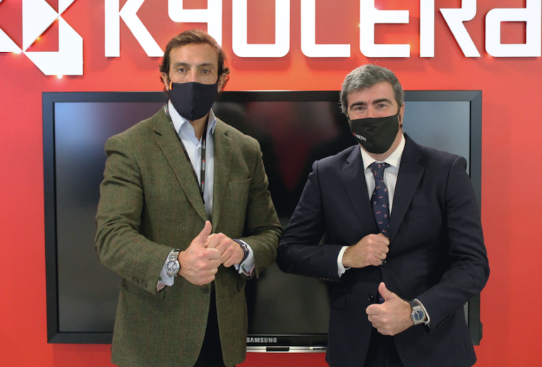 Kyocera entra en el canal ISV de Sage