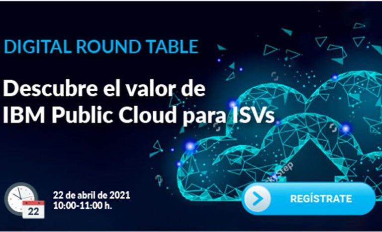 WEBINAR: ¿Todavía no sabes todo lo que IBM Public Cloud puede hacer por tu negocio?