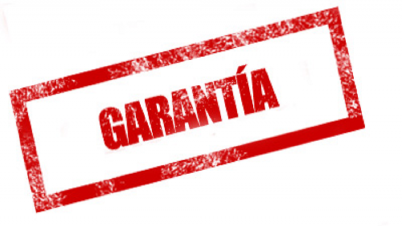 Garantías