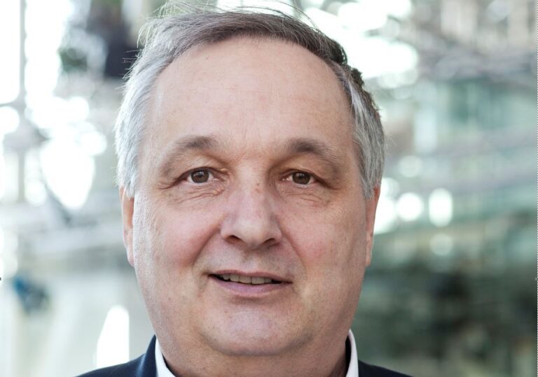 Peter van den Berg, general manager de GTDC en EMEA.