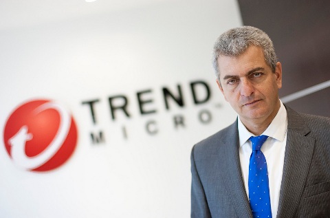 José Battat, director general de Trend Micro Iberia.