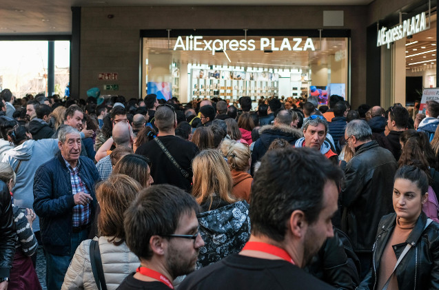 Aliexpress su tercera tienda en España | Channelpartner