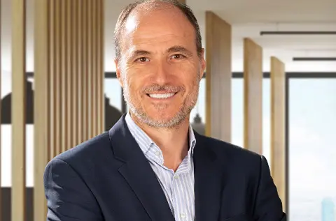 Carlos Pardo, Director General de SD Worx