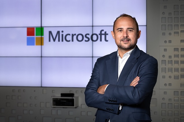 Ignacio León, nuevo director de la división de Consultoría de Microsoft en España.