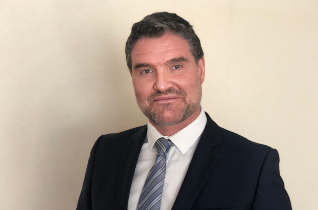 Sergio Bravo, Regional Sales Manager de Bitdefender.