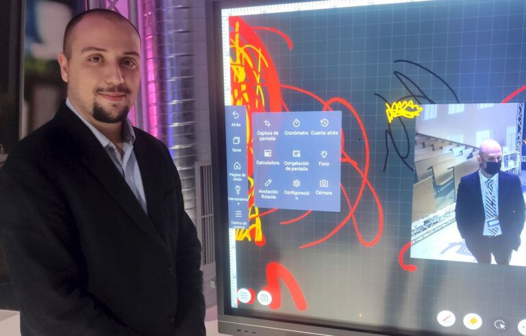 Ignacio Tosca, de MCR Pro.