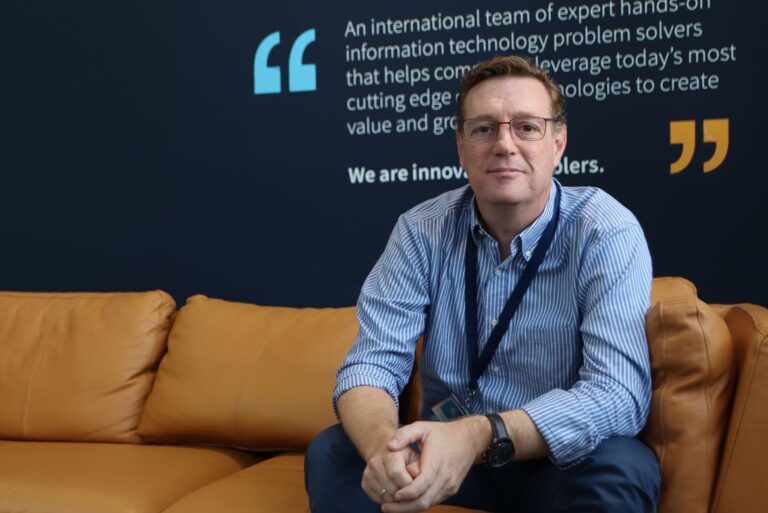 José Luis Vallejo, presidente y fundador de Sngular.