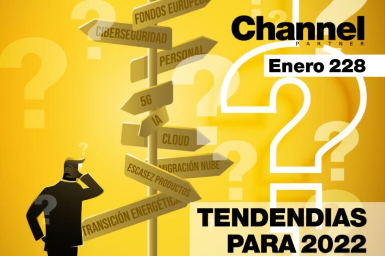 El nuevo año, a examen en el último número de CHANNEL PARTNER