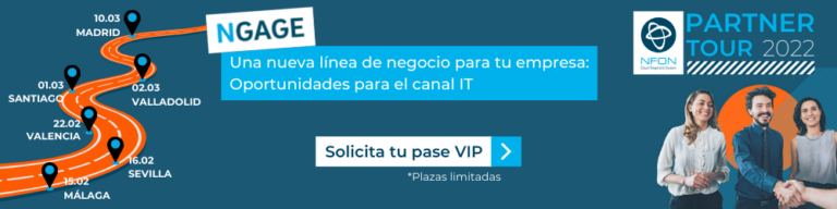 NFON recorre España para presentar su nuevo programa de canal