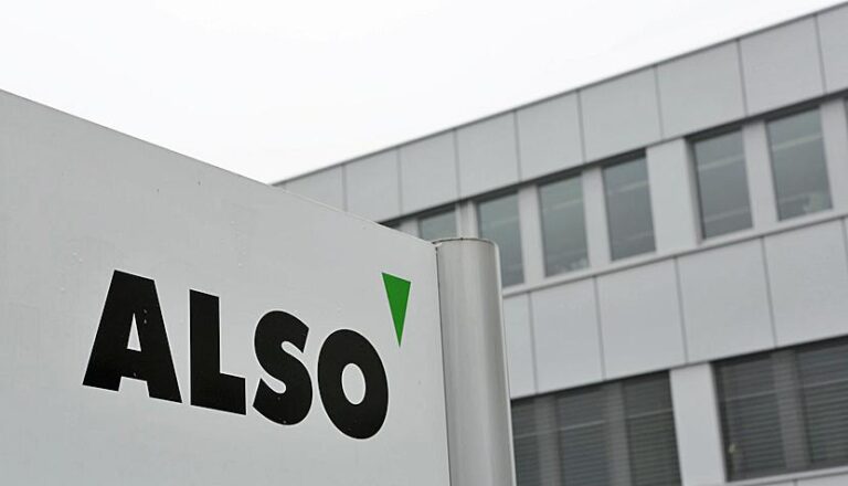 Oficinas corporativas de Also