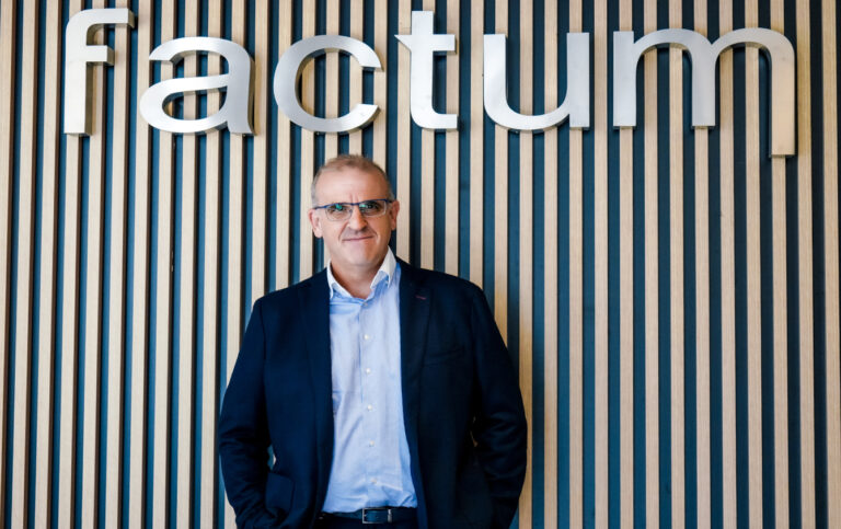 Iosu Arrizabalaga, CEO y fundador de Factum IT.