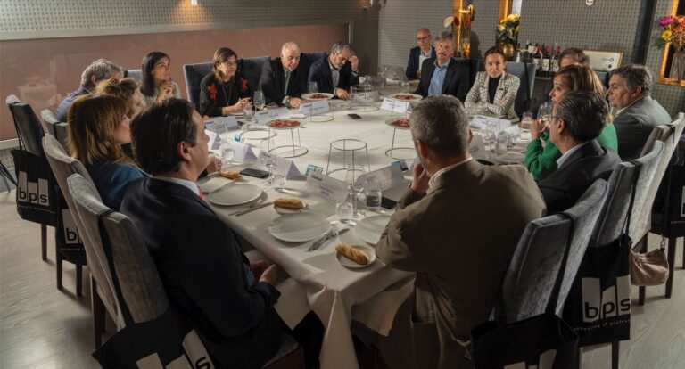 Mesa del Ranking 2022 de CHANNEL PARTNER.