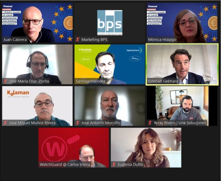El canal tiene una oportunidad irrepetible con el Kit Digital y los fondos europeos