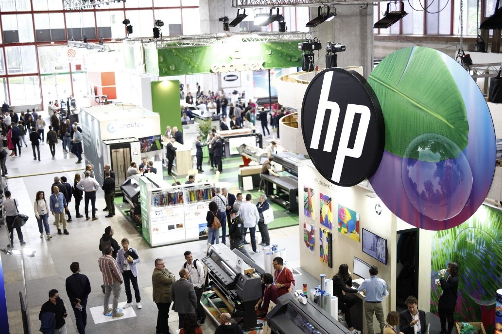 Stand HP CPrint 2022