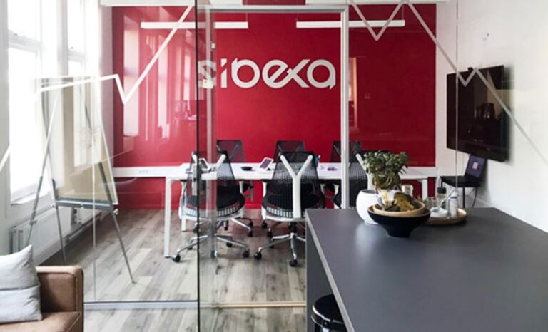 Oficinas de Ibexa en Madrid.