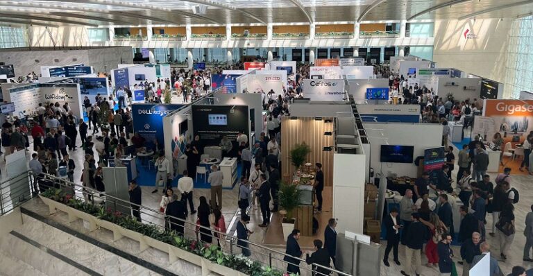 ASLAN2022 supera los 7.000 asistentes.