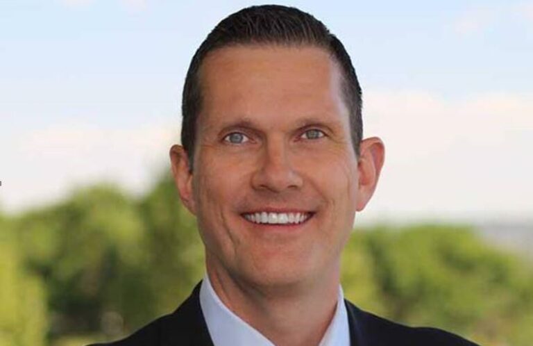 Sean Kerins, CEO de Arrow.