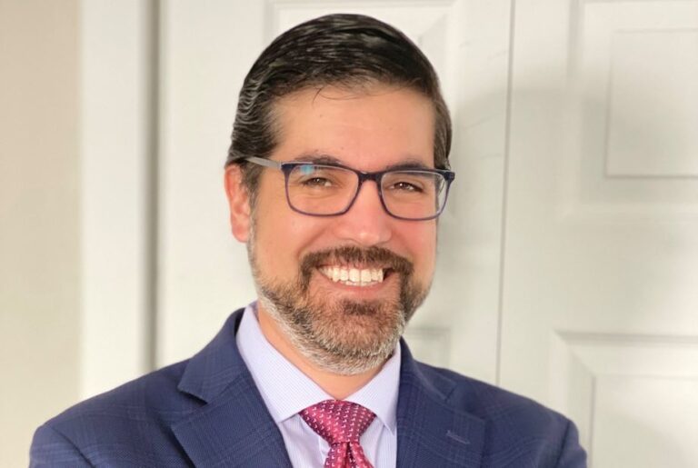 Eduardo Bello, director de ventas en España, Latinoamérica y Caribe de Hillstone Networks.