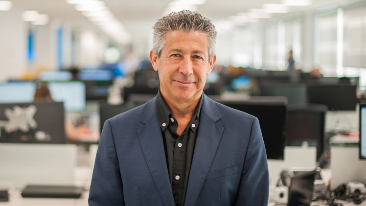 Jaime Soler, vicepresidente y country chief executive Iberia en Ingram Micro