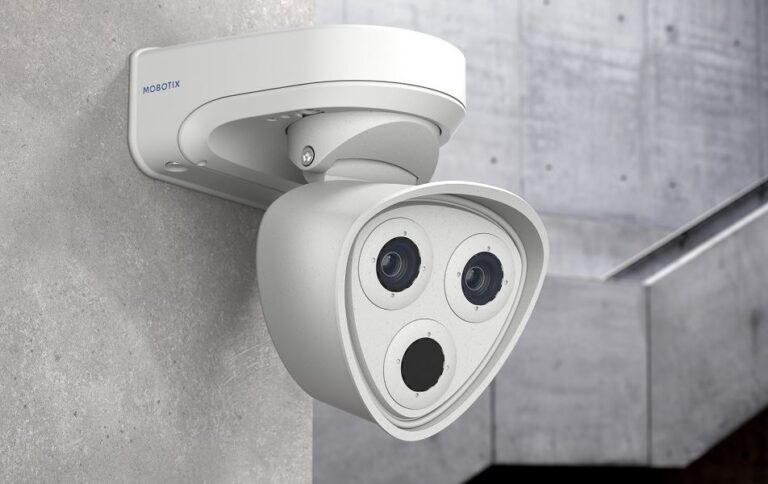 MCR empieza a vender las cámaras de seguridad de Mobotix