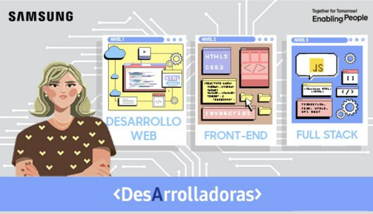 Samsung desarrolladoras