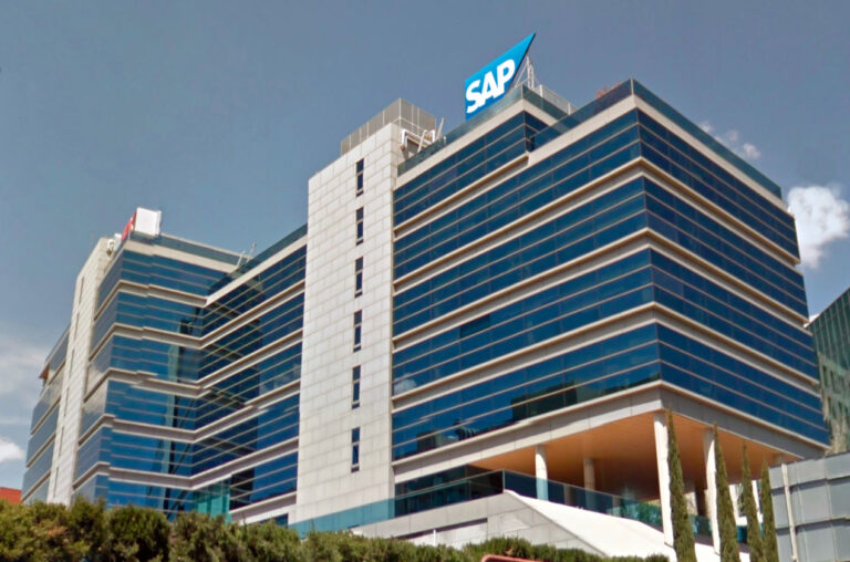 Oficinas SAP en Madrid