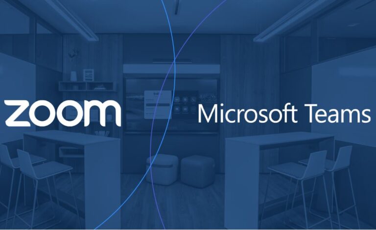 Zoom y Teams empiezan a entenderse