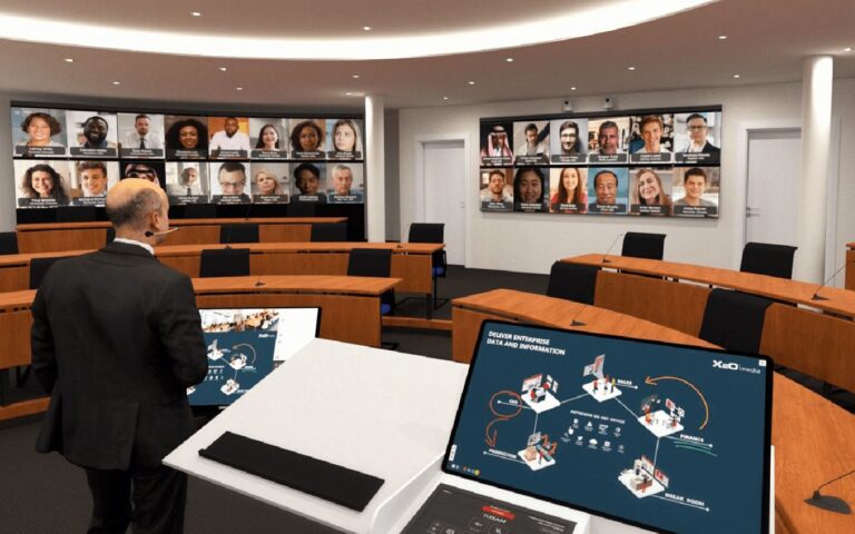 La consultora OpenTrends se vuelca en proyectos de metaverso