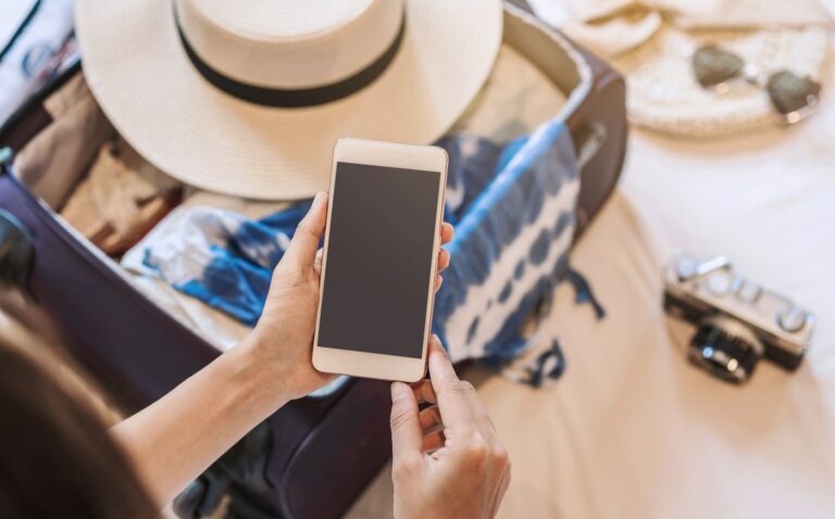 Consejos para asegurar los datos mientras viajas este verano