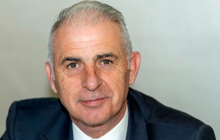 Javier García Garzón, de HP.