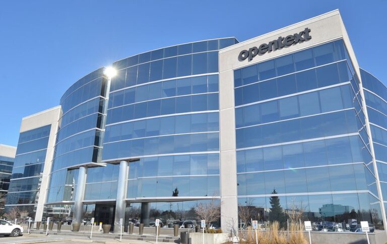 OpenText compra Micro Focus en una operación valorada en 6.000 millones de dólares