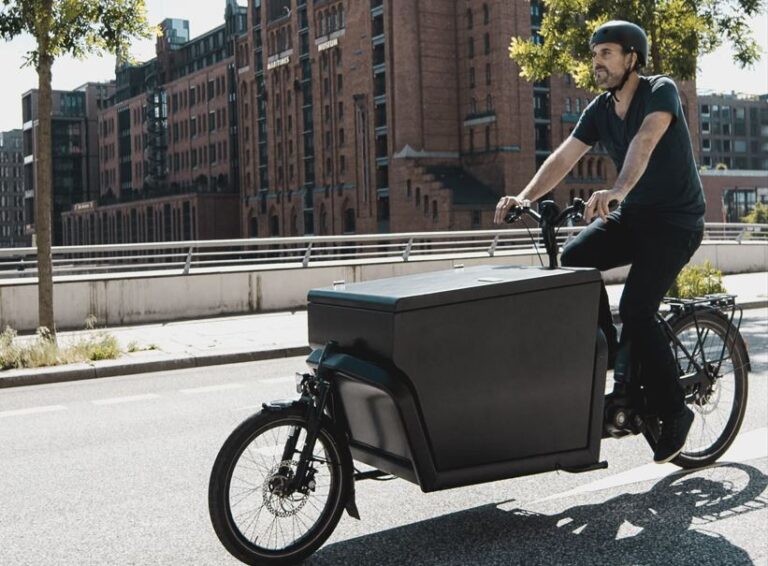 Los servicios de última milla necesitan volverse verdes urgentemente