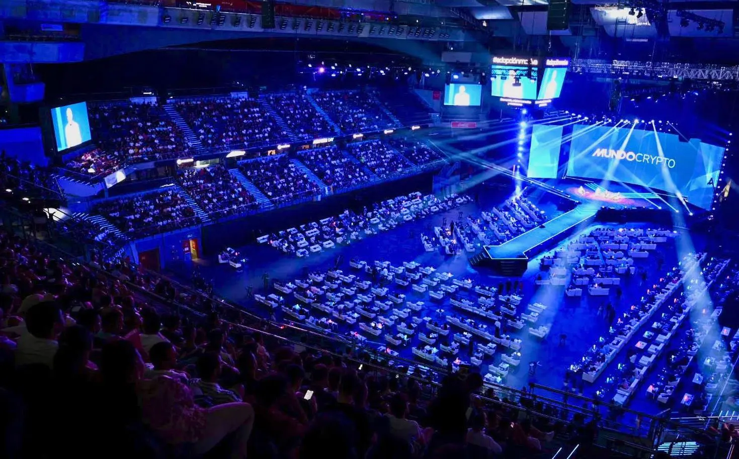 Mundo Crypto se celebra en Madrid bajo la lupa de las autoridades y la  economía real | Channel Partner