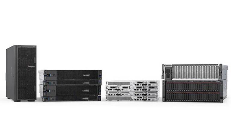 Lenovo Infraestructure Solutions V3
