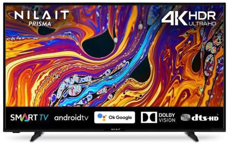 PcComponentes saca su línea de televisores Nilait