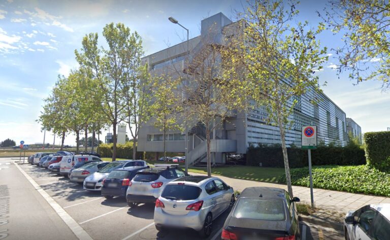 Oficinas de Ingram Micro en Barcelona.