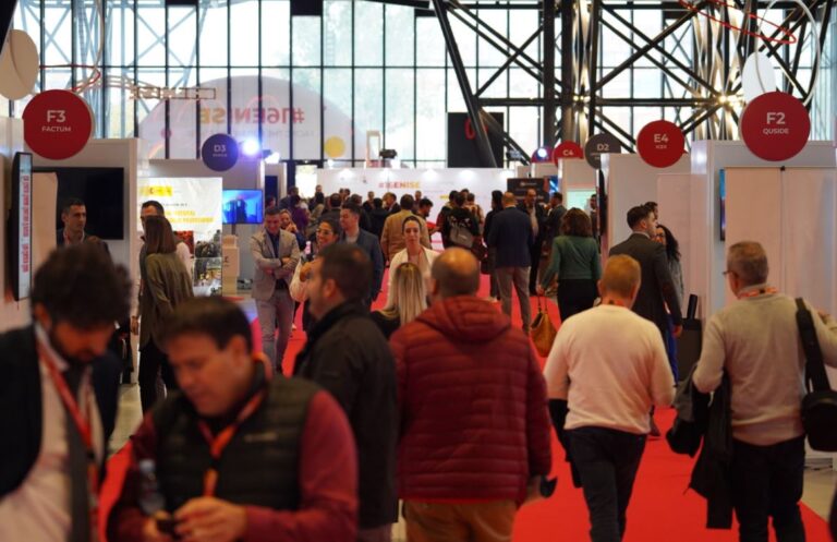 ENISE 2022, feria de ciberseguridad de León.