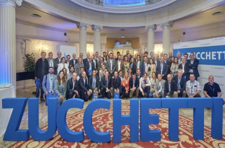 Zucchetti reúne a su canal en España