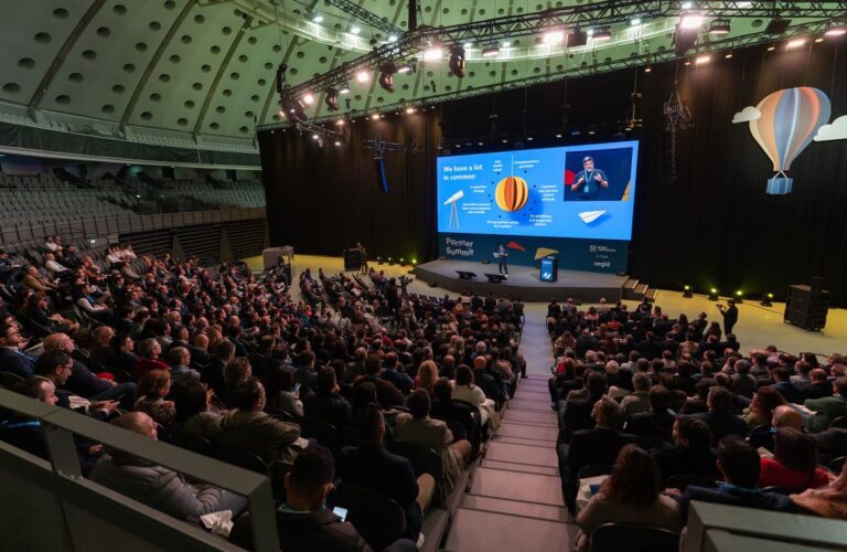 Partner Summit de Cegid en Portugal.