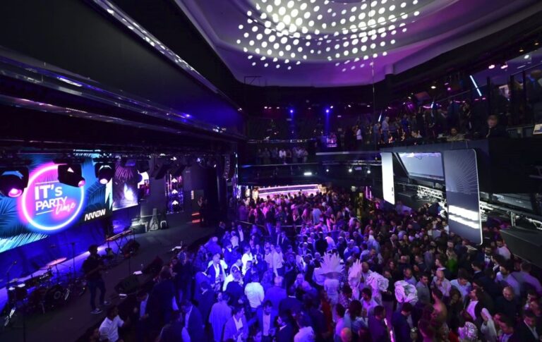 Fiesta de Arrow en 2022.