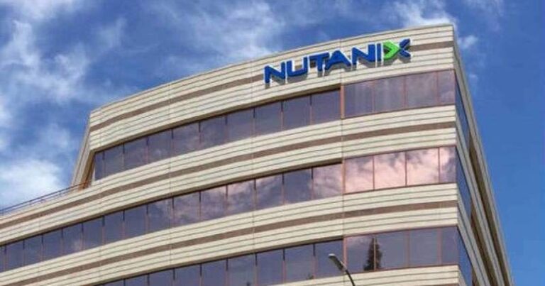 Oficinas centrales de Nutanix.