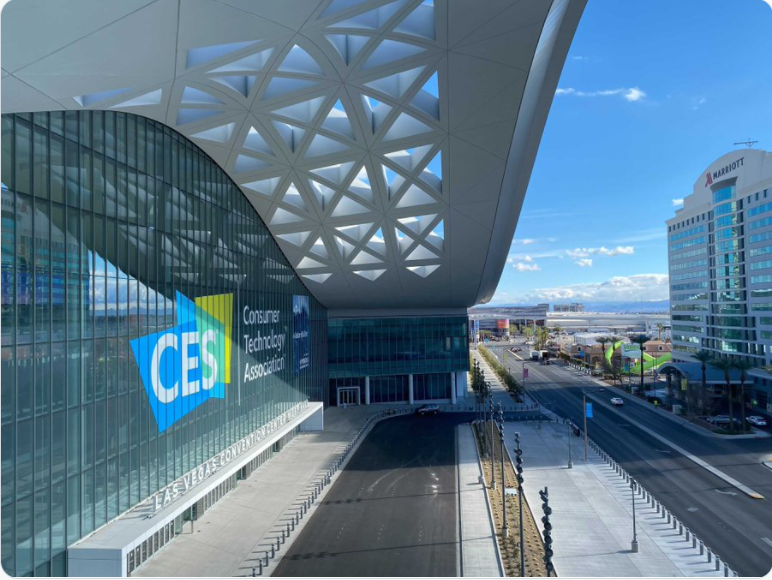 CES 2023 abre sus puertas en Las Vegas