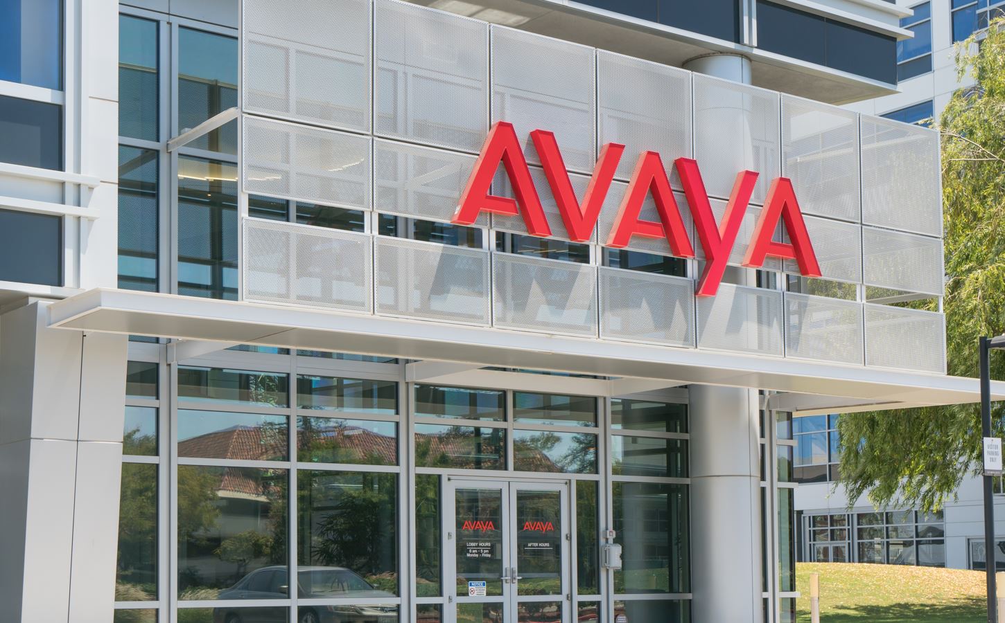 Avaya se declara en concurso de acreedores