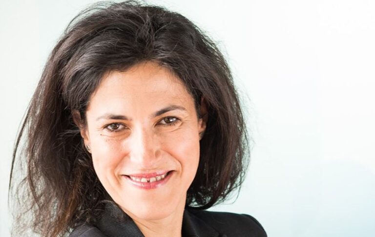 María Herranz, directora de canal de Cisco de España.