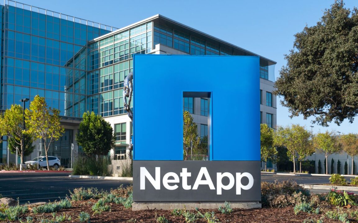 NetApp presenta equipos de almacenamiento pensados para cargas de IA