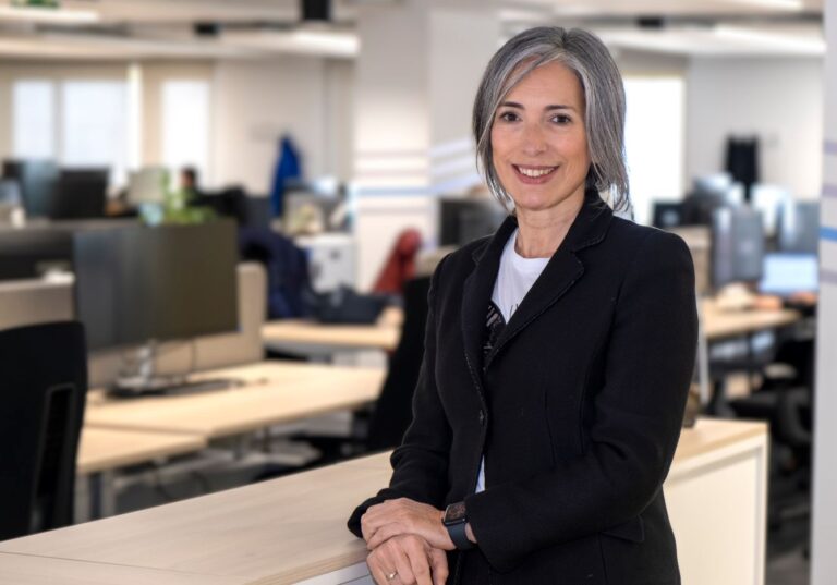 Eulalia Flo, de Equinix.